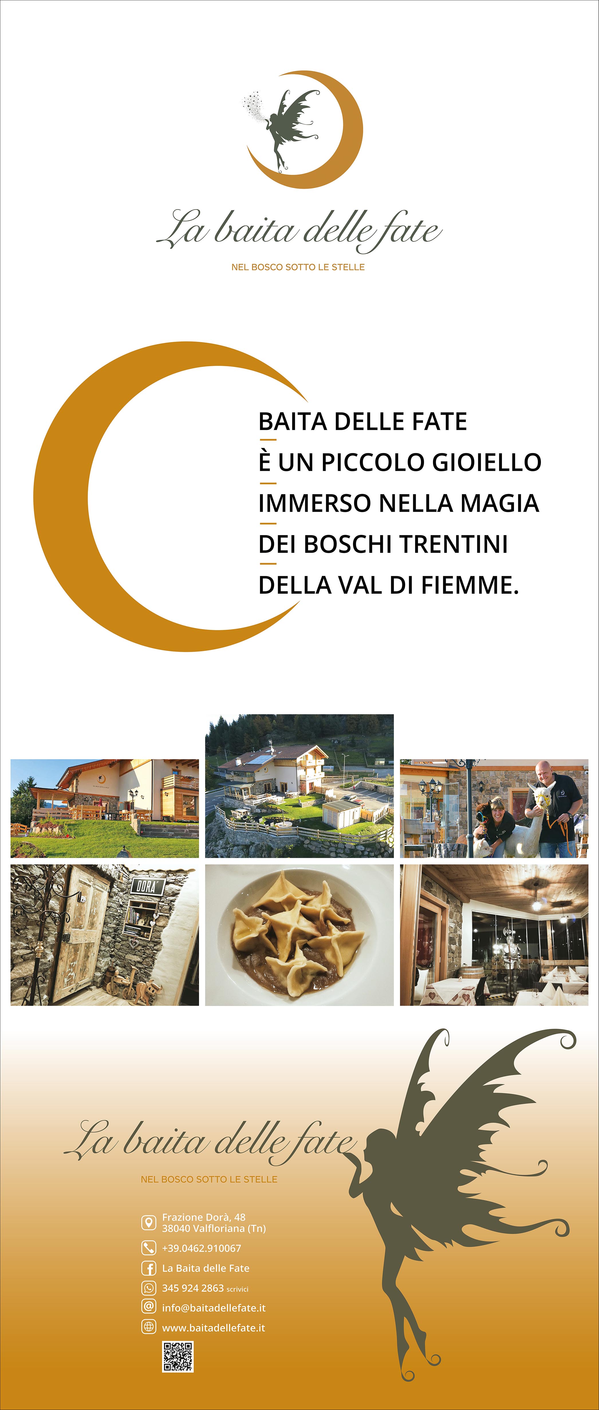 Cod.9909- Vendesi chalet/resort con ristorante