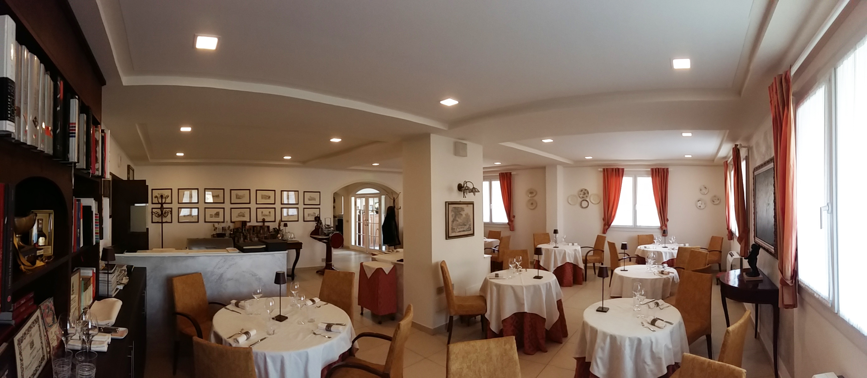 Cod.9860- Ristorante avviato e completo a Modena