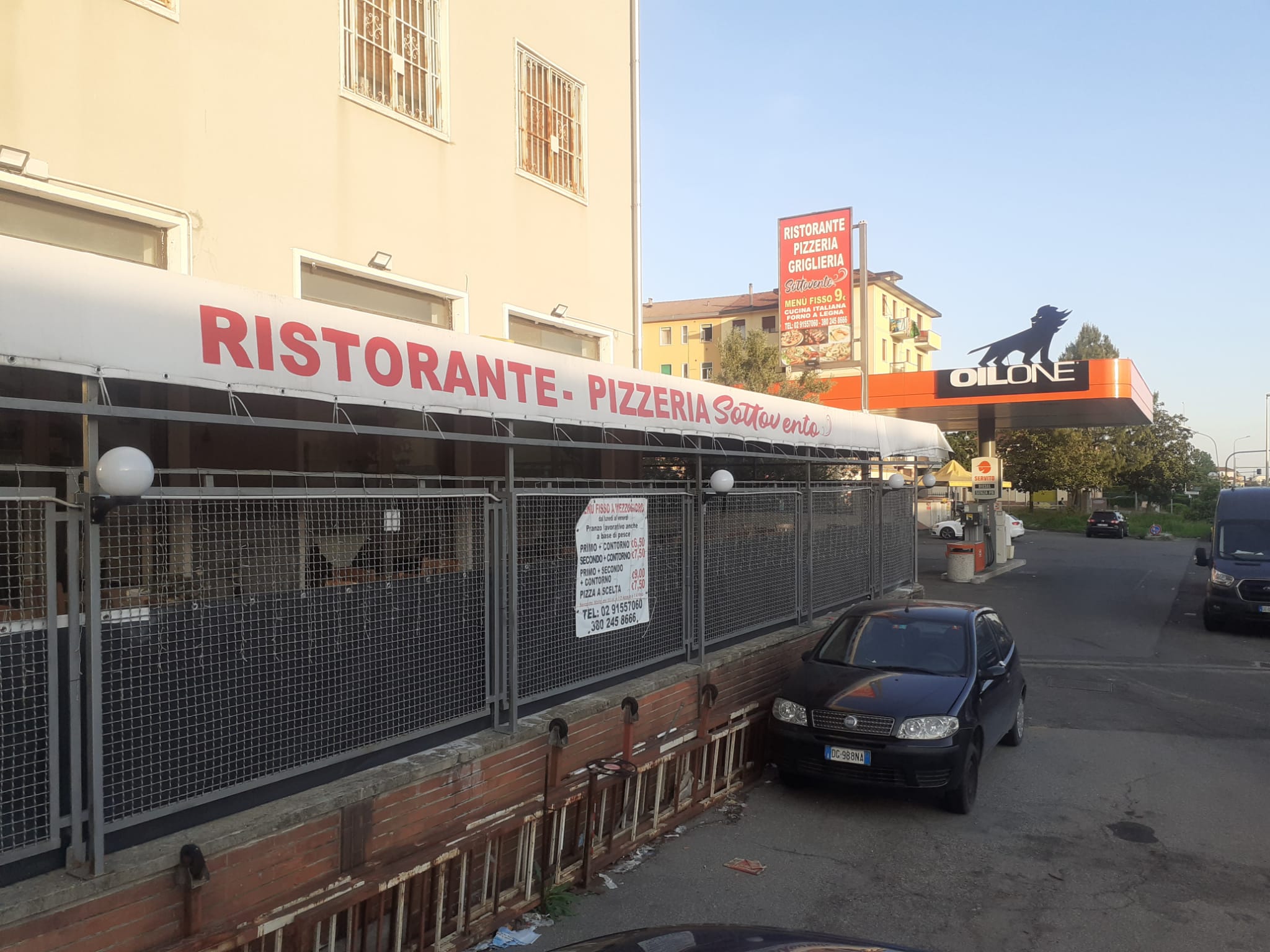 Cod.9962 - Vendo Ristorante Pizzeria