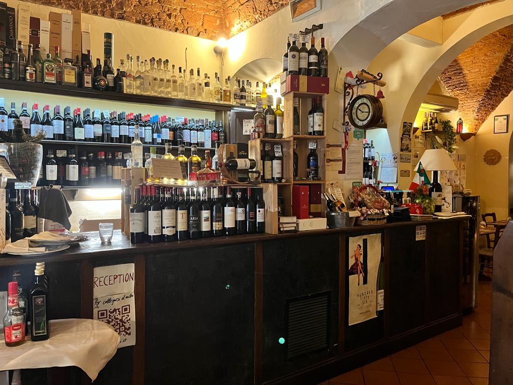 Cod.9934 - Vendesi Trattoria in centro a Firenze