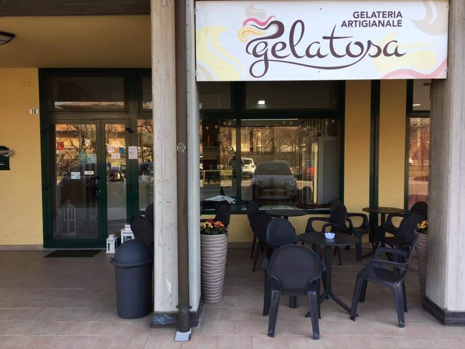 Cod.9976 - Gelateria Artigianale Maranello