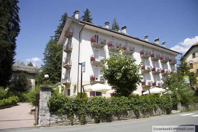 Cod.9864- Albergo Ristorante